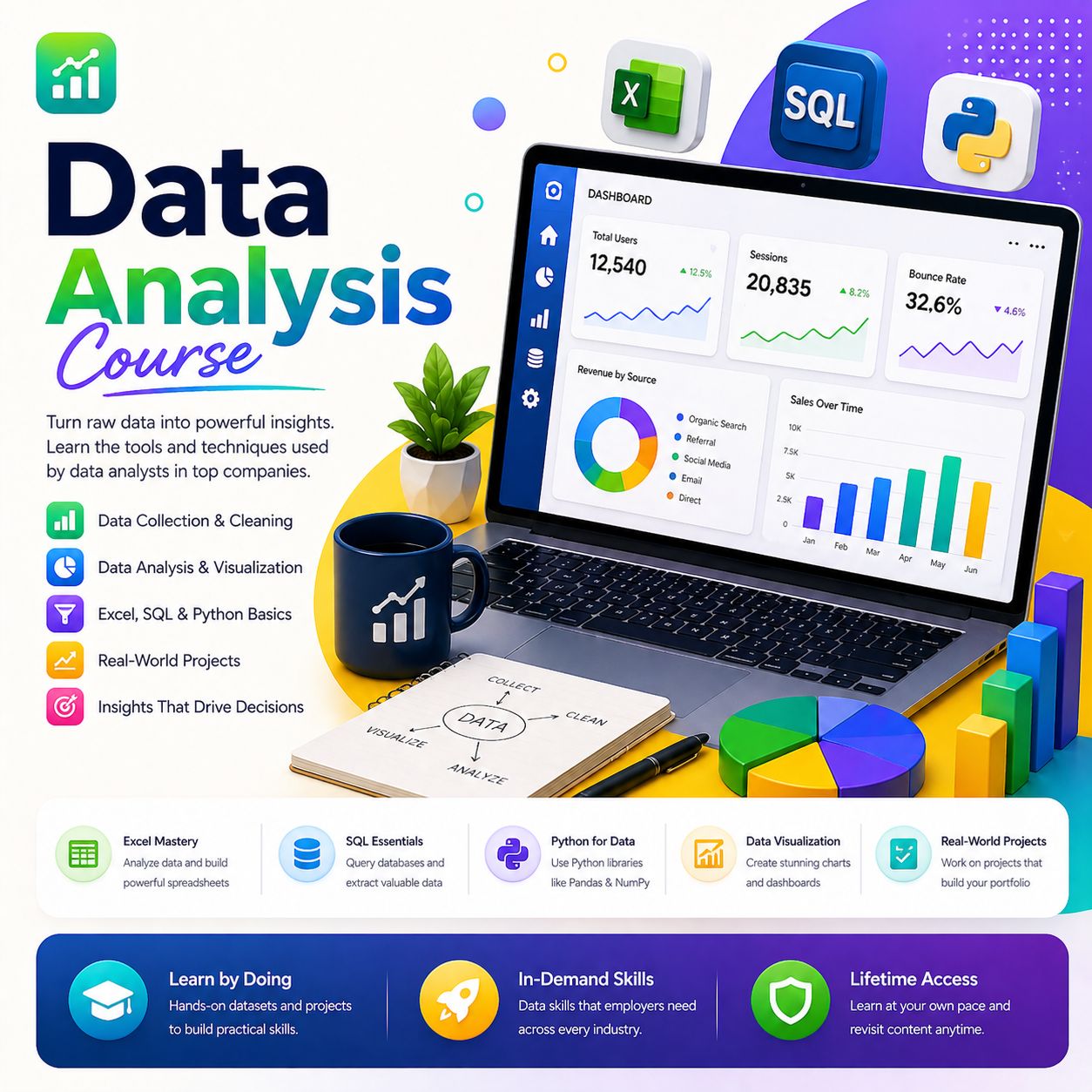 Data Analysis Course course image